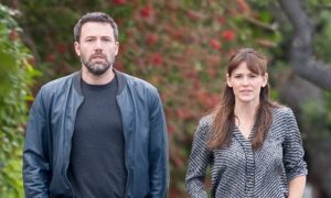Ben Affleck y Jennifer Garner oficializan su divorcio