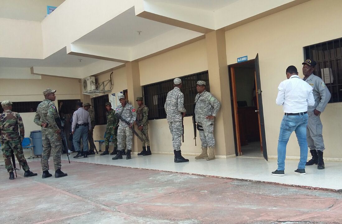 Palacio de Justicia de Hato Mayor
