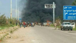 Siria: Atentado con coche bomba cerca de un convoy de evacuados deja al menos 24 muertos