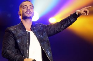 Cantante Maluma busca llevar su “Chantaje” al inglés