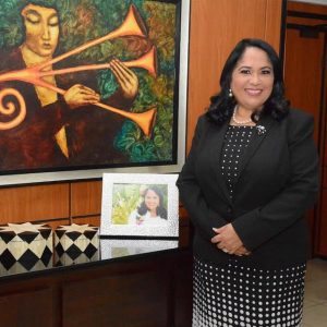 Presidenta PAL llama a empresarios y sindicatos a ponerse de acuerdo sobre aumento salarial 