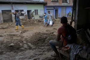 Alud en Colombia puede repetirse en otros 385 sitios del país, según estudios