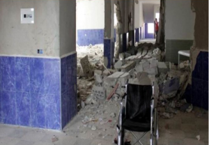 Siria rechaza acusaciones de Francia sobre ataque químico