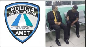 AMET explica ciudadano arrestado en forcejeo había emprendido la huida