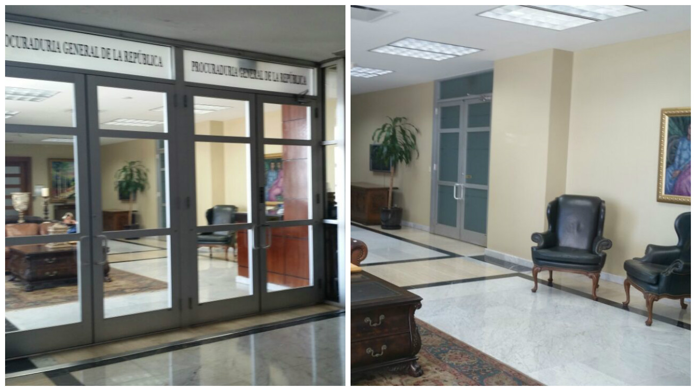 Procuraduría interroga nuevamente a Radhamés Segura por caso Odebrecht