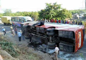 Kenia: al menos 26 muertos  en un accidente de tráfico