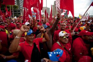 Chavismo convoca 