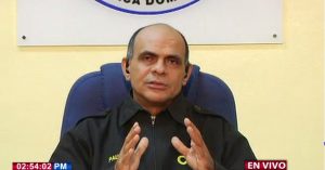 COE: ante aguaceros 25 provincias siguen en alerta