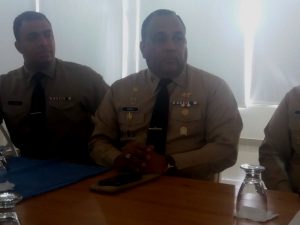 Armada RD tiene en tierra 300 hombres y más de 400 en costas para seguridad ciudadana