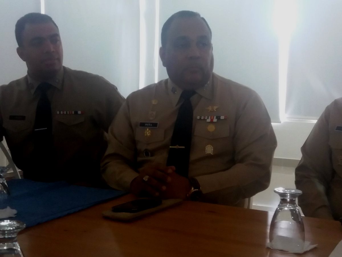 Armada RD tiene en tierra 300 hombres y más de 400 en costas para seguridad ciudadana