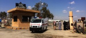 Al menos 58 muertos por un ataque químico en Siria