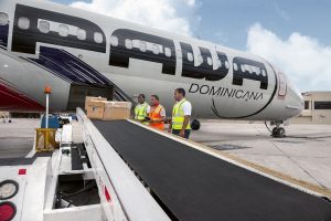 Pawa Dominicana inicia exportaciones de productos locales hacia EEUU