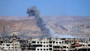 Bombardeo químico deja  86  muertos al norte de Siria 