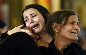 Creyentes de Egipto limitan parte de las celebraciones de Pascua