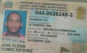 Muere joven tras caer de motocicleta que conducía