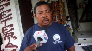 Comunitario denuncia abuso por parte de capitán DNCD 