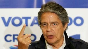 Guillermo Lasso: 