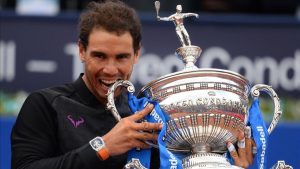 Nadal gana a Thiem y levanta por décima vez el Torneo de Barcelona