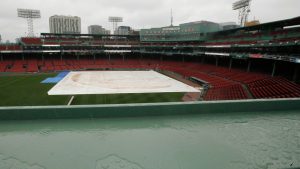 Suspenden por lluvia juego entre Piratas y Medias Rojas