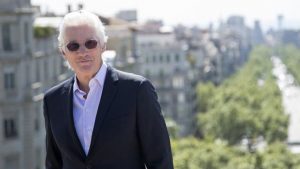 Richard Gere: “Trump tiene una actitud egoísta e impulsos de cariz animal”