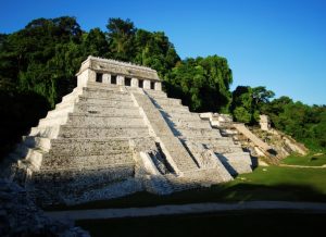 Asaltan a 28 turistas alemanes en una zona arqueológica de México