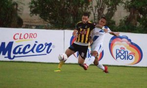 Atlántico FC derrota a domicilio al Moca FC; Barcelona y Atlético Vega Real empatan