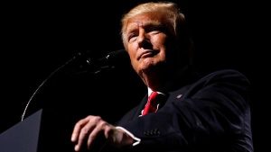 Trump dice al 