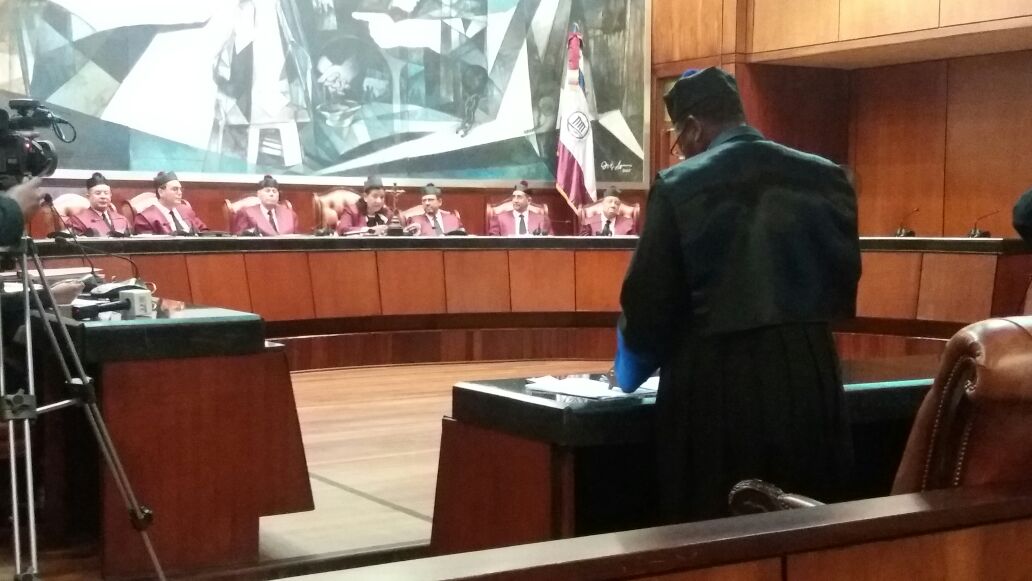 TC deja en estado de fallo recurso contra comisión de Punta Catalina