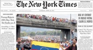 The New York Times: 