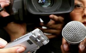 Hoy celebramos el Día Nacional del Periodista