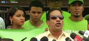 Movimiento Verde la emprende contra Leonel Fernández 