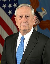 Jim Mattis: Cree que Siria aún tiene armas químicas
