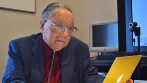 Fallece Ikutaro Kakehashi, pionero de los instrumentos de música electrónica Roland