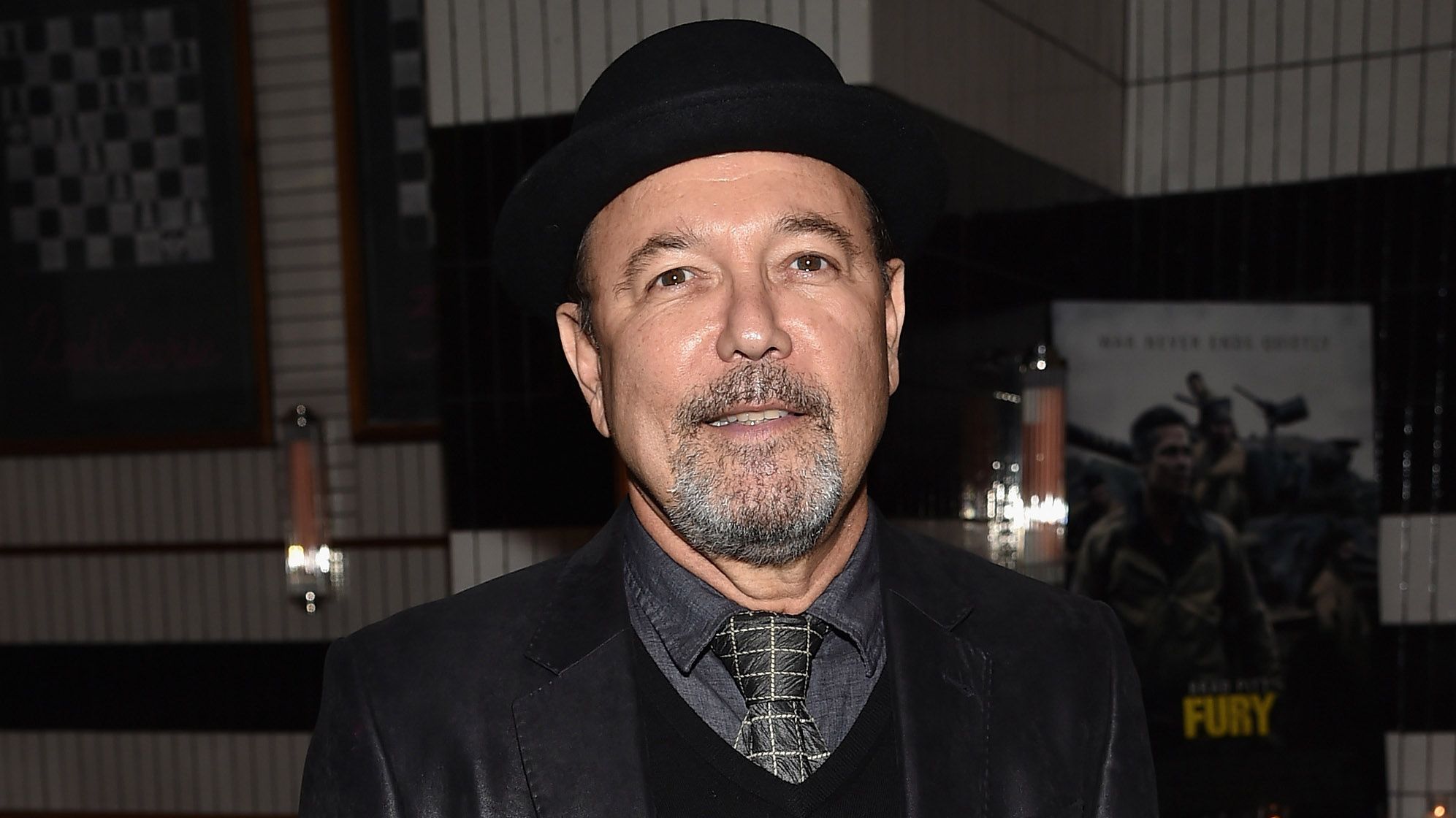 Rubén Blades pide cesar la violencia en Venezuela