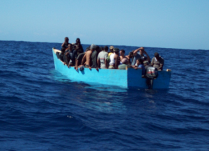 Apresa en Moca hombre por Tráfico Ilícito de Migrantes y Trata de Personas