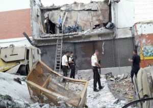 Paraguay: banda de ladrones robó 40 millones de dólares y mató un policía 