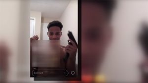 Adolescente se mata accidentalmente mientras hacia una transmisión  en Instagram Live 