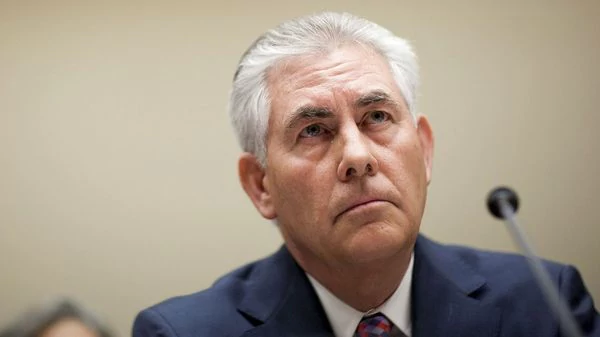EEUU: secretario de Estado condena ataque químico en Siria 