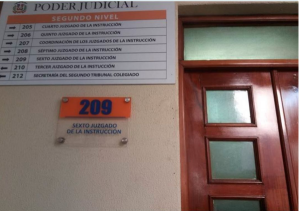 Rectifican medida de coerción a  Brayan Peter Félix Paulino y  demás implicados caso John Percival 