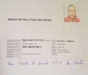 Identifican como madre de recluso Brayan Paulino a mujer muerta en SFM