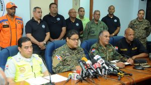COE mantiene alertas para provincias ante aguaceros