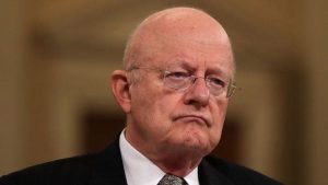 Ex jefe de inteligencia considera democracia en EEUU está 