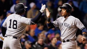 Yankees barren serie ante Cachorros