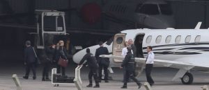 Amplio dispositivo de seguridad por testimonio de Lula da Silva ante juez 