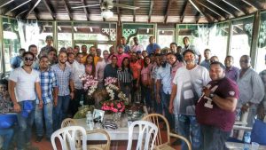 Dirigente PRD: partidos políticos deben renovarse y dar oportunidades a los jóvenes
