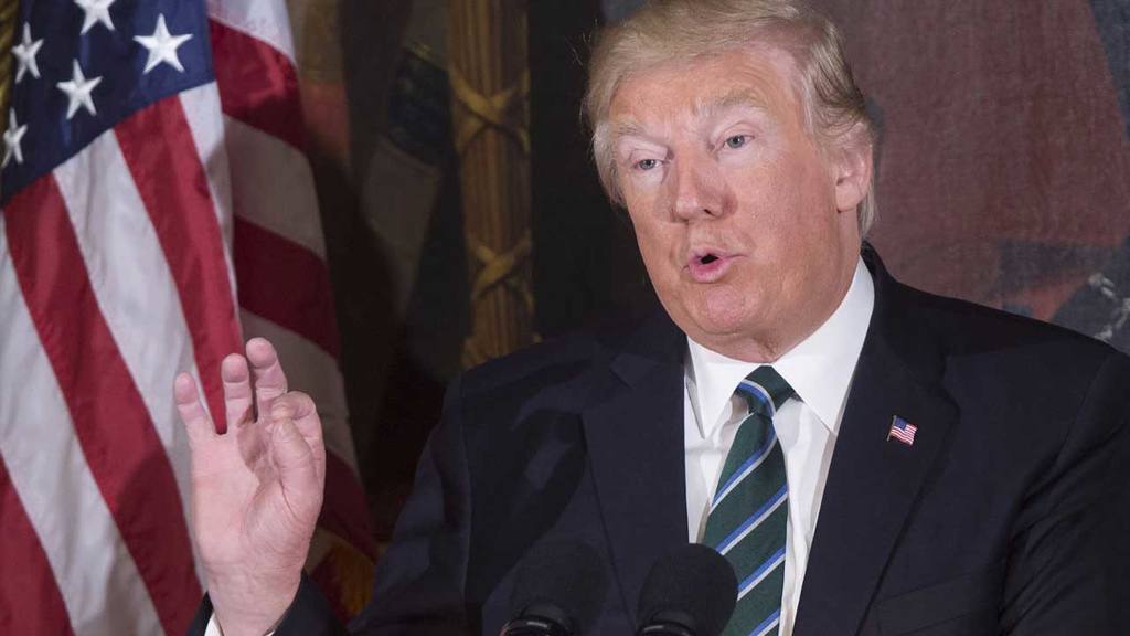 Trump: EEUU necesita “cierre” del gobierno para solucionar desastre en el Congreso