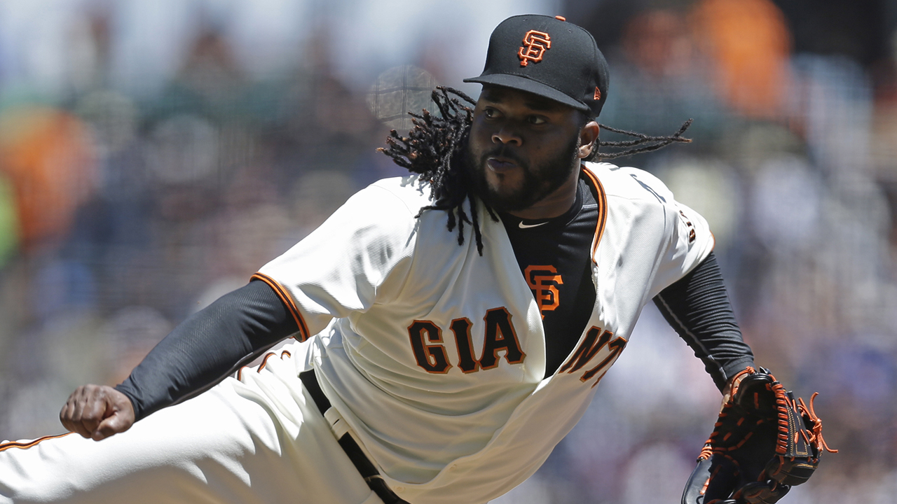 Johnny Cueto entre los que podrían ser cambiados en esta temporada