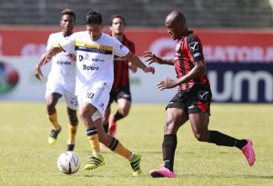 LDF: Seleccionan a Leandro Silva Jugador Popular de la Semana