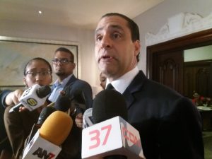 Vicepresidente Finjus: supuesta lista daña proceso en caso Odebrecht