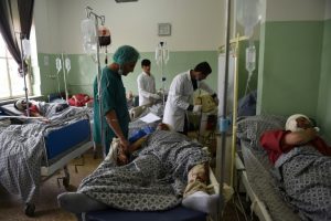 Al menos ocho muertos en un atentado contra la OTAN en Kabul 